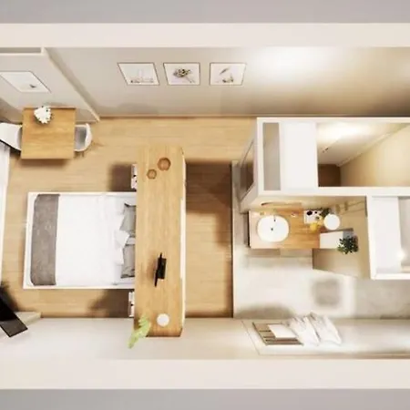 La De L'ocean - Vue Exceptionnelle Apartmán Biscarrosse