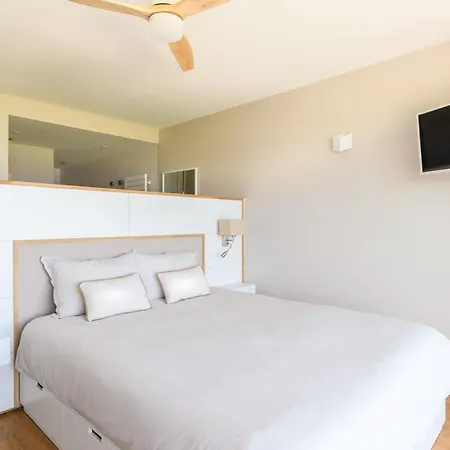 La De L'ocean - Vue Exceptionnelle Apartmán Biscarrosse