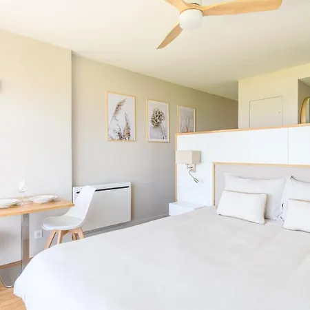 La De L'ocean - Vue Exceptionnelle Apartmán *