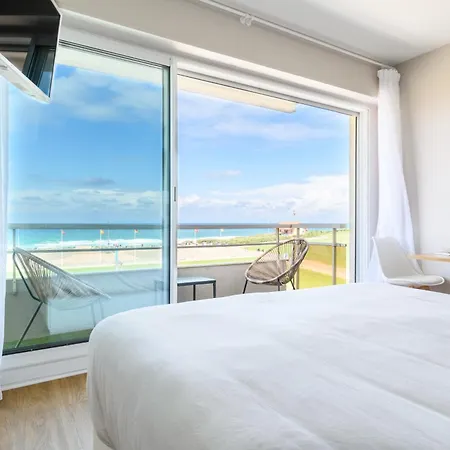 La De L'ocean - Vue Exceptionnelle Apartmán Biscarrosse