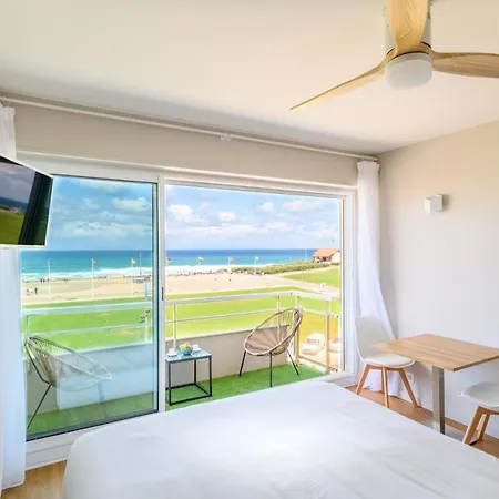 La De L'ocean - Vue Exceptionnelle *