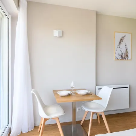 Apartmán La De L'ocean - Vue Exceptionnelle