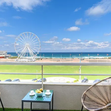 La De L'ocean - Vue Exceptionnelle Apartmán