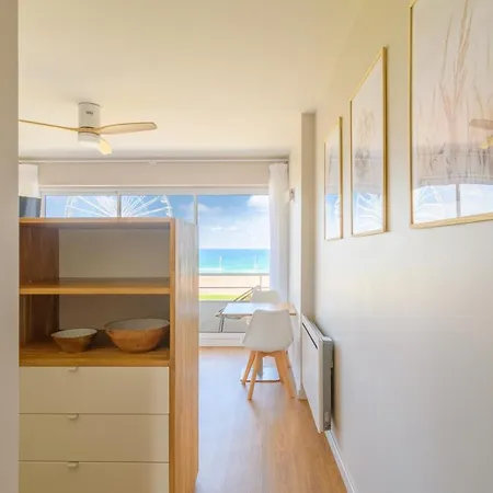 Apartmán La De L'ocean - Vue Exceptionnelle *