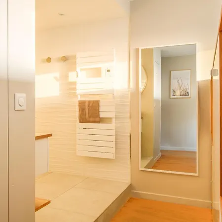 La De L'ocean - Vue Exceptionnelle Apartmán Biscarrosse