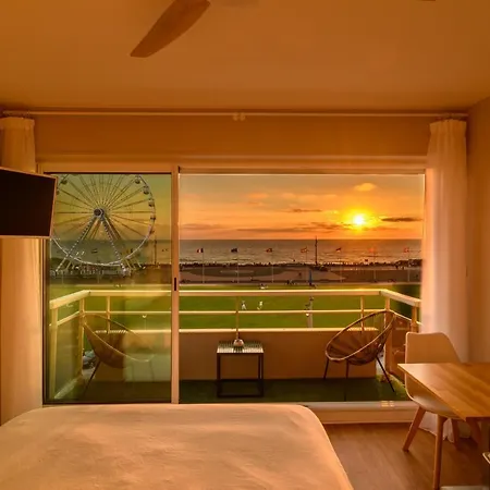 La De L'ocean - Vue Exceptionnelle Apartmán