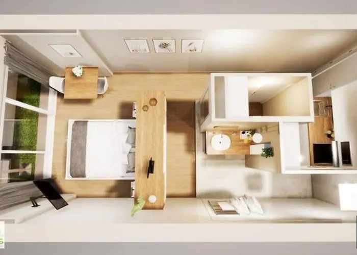 La De L'ocean - Vue Exceptionnelle דירה ביסקארוס