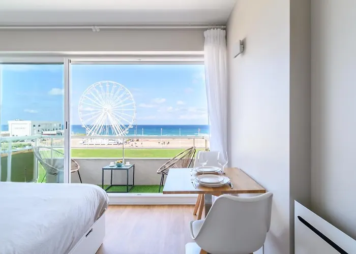 La De L'ocean - Vue Exceptionnelle *