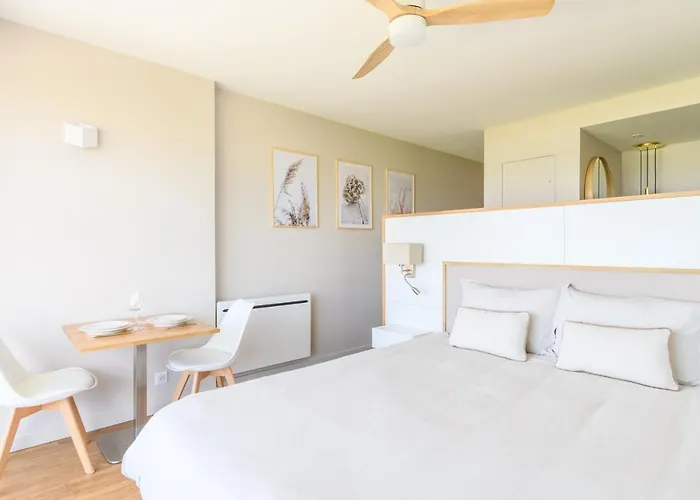 La De L'ocean - Vue Exceptionnelle דירה *