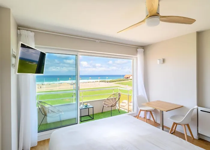 La De L'ocean - Vue Exceptionnelle *