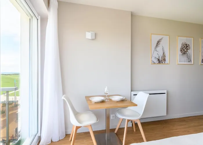 דירה La De L'ocean - Vue Exceptionnelle