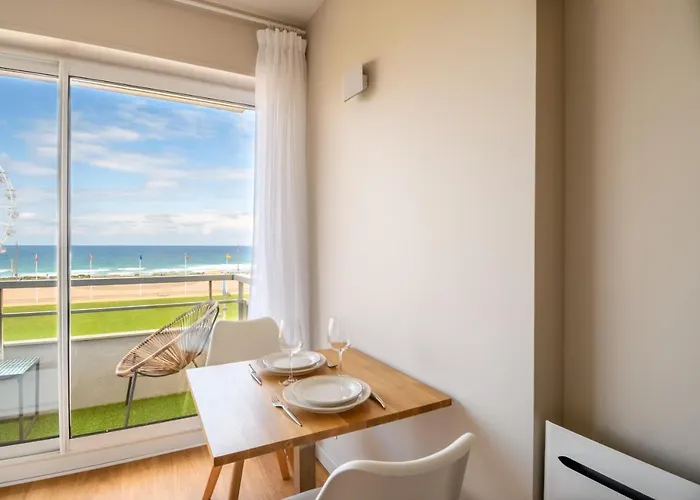 La De L'ocean - Vue Exceptionnelle * ביסקארוס