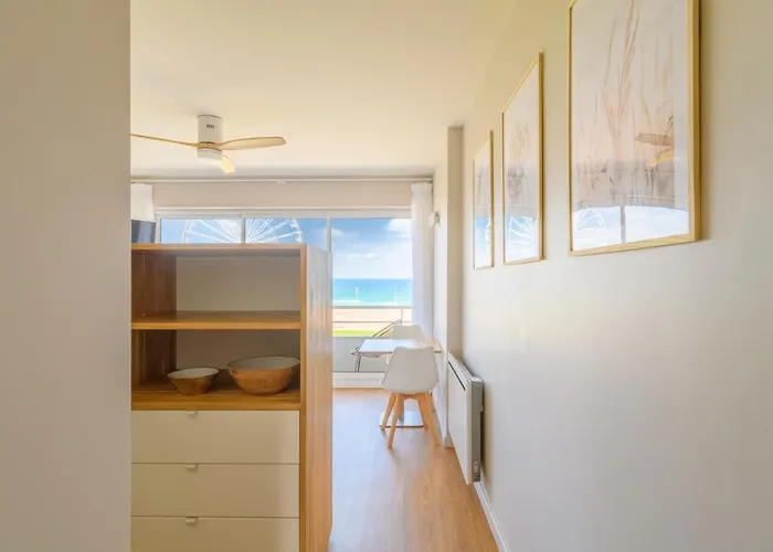 דירה La De L'ocean - Vue Exceptionnelle *