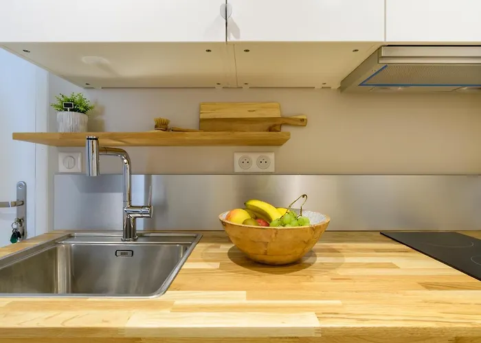 דירה La De L'ocean - Vue Exceptionnelle *