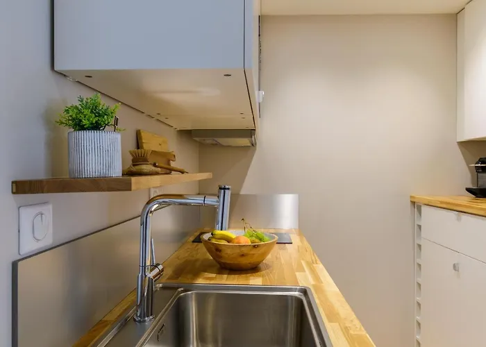 La De L'ocean - Vue Exceptionnelle דירה ביסקארוס