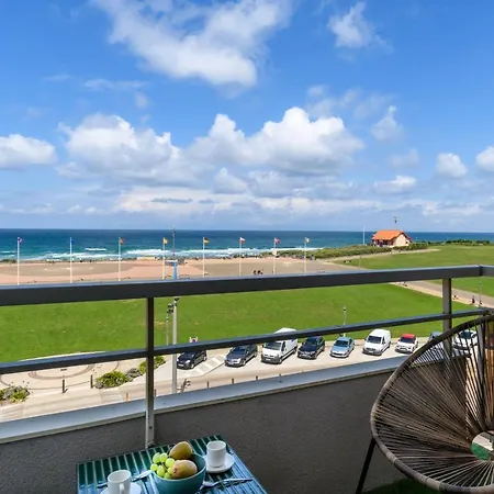 La De L'ocean - Vue Exceptionnelle بيسكاروس