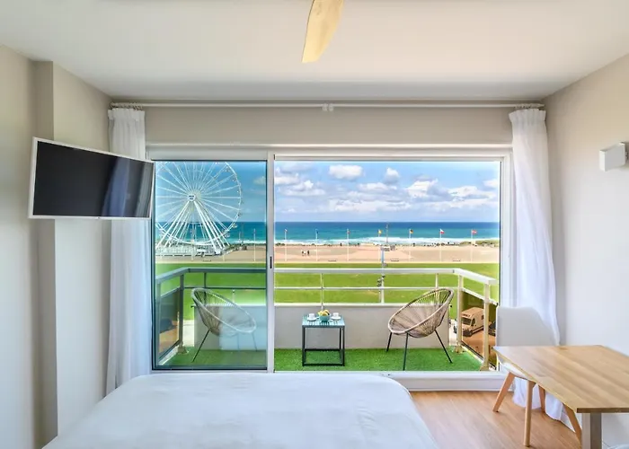 Apartman La De L'ocean - Vue Exceptionnelle