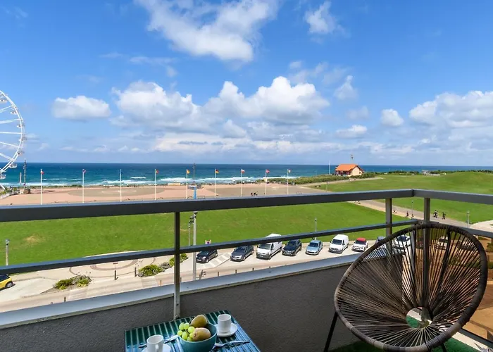 La De L'ocean - Vue Exceptionnelle Biscarrosse