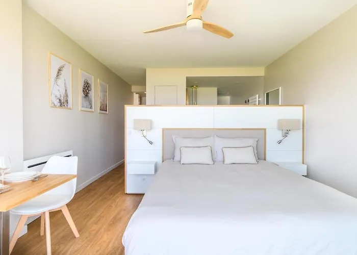 La De L'ocean - Vue Exceptionnelle Apartman