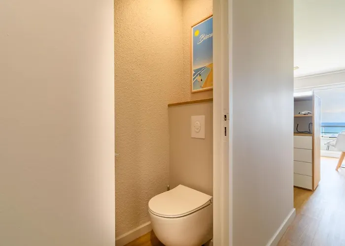 La De L'ocean - Vue Exceptionnelle * بيسكاروس