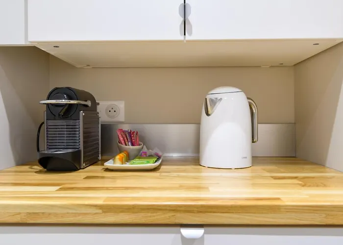 Apartman La De L'ocean - Vue Exceptionnelle *