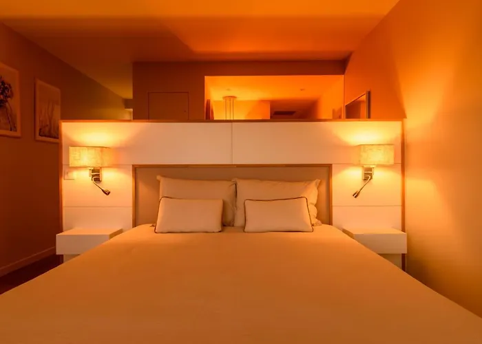 شقة La De L'ocean - Vue Exceptionnelle بيسكاروس